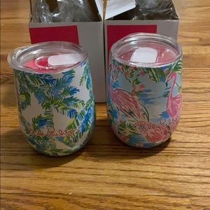Lilly Pulitzer Tumblers